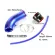R-EP Turbo Air Intake Pipe Kit 76mm High Filter Hose Connect Filter Turbine Supercharger Universal