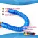 ID28/30/32/38/40/42/45/48/51/54/57mm Replace Auto Bend Silicone Tube Hose Rubber Steel Tube Pipe