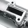 Universal Car Air Flow Sensor Mount Performance Air Pipe Adapter OD 63mm for Honda for VW
