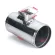 Universal Car Air Flow Sensor Mount Performance Air Intake Meter Pipe Adapter Od 63mm For Nissan For Honda For Vw
