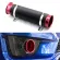 Air Intake Hose Tube Intake Duct Replace 3 Inch 76mm Adjustable Flexible Car Turbo Cold Air Intake System Hose Pip