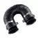 Air Intake Hose Tube Intake Duct Replaces  3 Inch 76mm Adjustable Flexible Car Turbo Cold Air Intake System Hose Pip