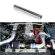 2PCS/Unit 76mm 3 "Straight Aluminum Turbo Intercooler Pipe Tube Piping Length 600 mm for BMW E46 EP-up0-600-76