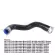 TurboChagrer Intake Pipe Repair Hose 2710901929 2710901629 Fit for Mercedes-Benz W204 C180 C250 E250 SLK200 with M271