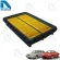 Mazda Air Filter Mazda 626, Cronos, MX-5 By D Filter Air Filling