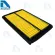 Air filter Honda Honda Accord G6 1998-2002 Cobra 2.3 By D Filter Air Filling
