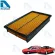 Mazda air filter Mazda 323 Astina 1990-1994 Pop Up, MX-5 1992-1998 By D Filter Air