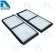 กรองแอร์ Ford ฟอร์ด Fiesta เครื่อง 1.0,1.4,1.5,1.6 By D Filter ไส้กรองแอร์