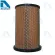 Nissan air filter, Nissan Frontier D22, 2.5,3.0 by D Filter, air filter