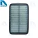 Air filter Toyota Toyota Avanza Machine 1.3, Corona AT171, ST171 Carbu By D Filter
