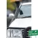 Car Snorkel Head Air Ram Head  Airtec Airflow All Replacement 3.5 / 3.0 Inch Universal Black Waterproof Air Intake