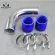 50mm 2.0 '' /57mm 2.25 " /60mm 2.36" Inch 90 Degree Elbow Aluminum Turbo Intercooler Pipe Piping Tubingsilicone Hose Clamps