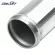 63mm 2.5 "OD OUT/Inlet Aluminum Straight BEND Turbo Elbow Piping for Jeep Cherokee XJFITS JEEP91-01 TK-Up0-450-63
