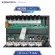 Worldtech model EQ-100_BLK Preamp Equalizer 7 Band, car amplifiers, premiums, 2 microokes