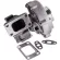 Maxpeedingrods for 1.6L-2.5L engine T04E T3 T4 International Turbo Charger 0.57 A/R 300 + HP for Ford Dodge 4 4 ​​Knot 1.6LSKUGGT04E57