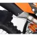 Stainless steel motorcycles, exhaust straps, spring structures, horses, bicycle tools, motorcycles, off-road, ATV, scooter