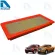 Nissan Air Filter Frontier, Navara 2.5L, Navara NP300 Gas CNG by D Filter Air