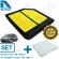 Air filter + Air filter Honda Honda Civic FD 2006-2011 by D Filter