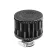 Universal  Motorcycle Air Filters Car Oil 12mm Car Cold Air Intake Filter Turbo Vent Crankcase Car Accessories Txtb1