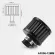 Universal Motorcycle Air Filters Car Oil 12mm Car Cold Air Intake Filter Turbo Vent Crankcase Car Accessories TXTB1