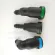 High Quality 9.49mm ID6 180 Degree Sae 3/8 Fuel Pipe Joint Plastic Future Line Quick Connector with O For Car 2PCS A LOT