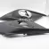 Hoping Auto Fog Bumper Fog Light Cover For Mazda 3 Axela Fog Lamp Hood Bkd1-50-c11 Bkd1-50-c21