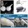 Car Headlight Repair Renovation Tool Automotive Headlights Refurbished Polishing Restorer 12V Auto Care Tools