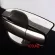 Car Styling Carbon Fiber Color Door Handle Inserts For Ford Ranger 2012-t6 T7 T8 Wildtrak