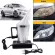 Car Headlight Repair Renovation Tool Automotive Headlights Refurbished Polishing Restorer 12v Auto Care Tools