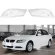 Car Lamp Shade Transparent Halogen Headlamp Shade Shade Shade Cover for BMW E90 318 320i 330i 330i Car Headlight Lens