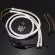 2PCS 85CM Flexible Car Soft Tube LED Strip Light Daytime Running Lamp