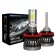 2xled H11 Car Led Headlight 360 Degree Lighting Headlamp Conversion Kit Cob Bulb 90w 12000lm Car Accessories Sale