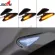 For BMW X3 F25 X5 E70 X6 E71 E72 2008-Car Accessories LED Dynamic Turn Signal Blinker Side Marker Fender Indicator Light