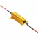 2pcs 50w 6 Ohm Load Resistor Fixed Led Bulb Fast Super Flicker Turn Signal Blink Anti-strobe Car Accessories Sale