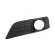 2pcs Black Car Front Leftright Fog Lights Grille For 2004 2005 2006 2007 2008 Ford Focus Car Accessories