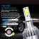 2pcs Car Led Bulbs Headlights Lamps Led H4 H7 H11 H1 880 9004 9005 9006 9007 H3 For Bmw E46 Ford Focus 2 Audi A3 Car Accessories