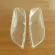 Car Headlight Glass Cover Clear Automobile Left Right Headlamp Head Light Lens Covers For Mazda 6 2003- 2008 Kdcw1