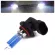 Car Headlight Bulbs 9005 HB3 100W White Bright Slim Halogen Light Lamp 12V 6000K
