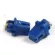 1pair 12v T5 B8.5d Car Gauge 5050 1smd Led Speedo Dashboard Dash Side Light Bulb
