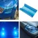 Changing Car Light Film Tint Sticker Headlight Fog Lamp PVC Side Marker