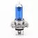 2x H4 100w 6000k Car Xenon Gas Halogen Headlight Headlamp Lamp Bulbs Blue Shell