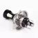 1pc Motorcycle Headlight H4 3030 Led 18smd 6500k Dc 9v-30v 18w Durable Replace