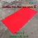 Rubber covered rubber, mud, mud, dustproof 24x24 inches, 1 pair of red PVC, 2 pieces
