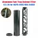 11PCS Aluminum Car Fuel Fuel Trap 1 / 2-28 5 / 8-24 Automotive Fuel Fuel Filter 1x6 Solvent Trap Napa 4003 WIX 24003 Black