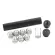 1/2-28 Stainless Steel Cups Fuel Filter Filter Fit for Napa 4003 Wix 24003 OD 1.063INCH