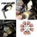 10pcs Car Dirt Pocket Bike Oil Filter Petrol Magnet Gas Gasoline Liquid Fuel Filter For Scooter Motorcycle Motorbike Motor