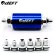 Fuel Oil Filter Adapter Micron Car Universal Car Racing In-line Fuel Oil Filter With An10 An8 An6 Fittings Adapter 100 Micron