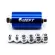 Fuel Oil Filter Adapter Micron Car Universal Car Racing In-Line Fuel Filter with An8 An6 Fittings Adapter 100 Micron