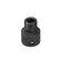 Black Stainless Steel M14 X 1 Left Ak/sks For 7.62*39 Thread Adapter Ckc M4a1