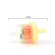 10pcs Universal Inline Gas/fuel Filter 6mm-7mm 1/4" Lawn Mower Small Engine Motorcycle Scooter Gasoline Filter Clear Inline Gas